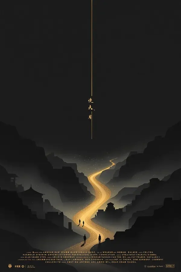 双城记·浮生 双城记·浮生 电影海报