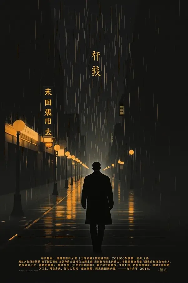 霓虹之下 霓虹之下 电影海报