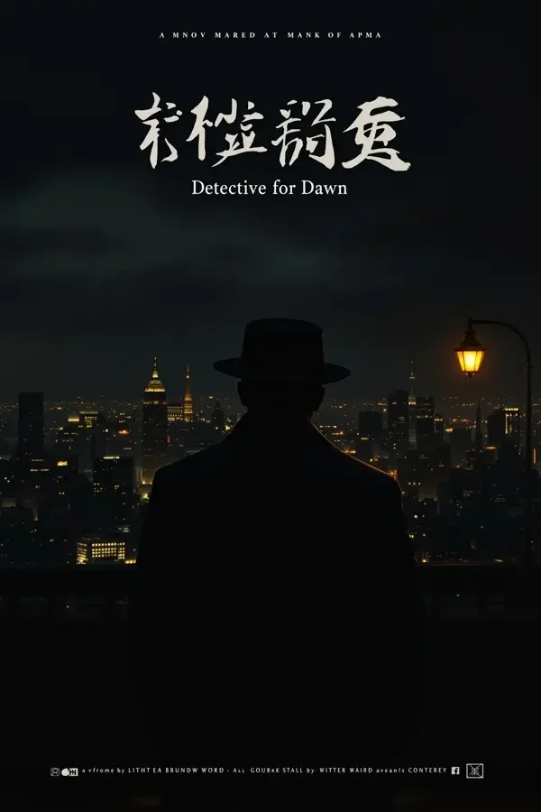 长夜将明 高清免费在线观看 长夜将明 电影海报